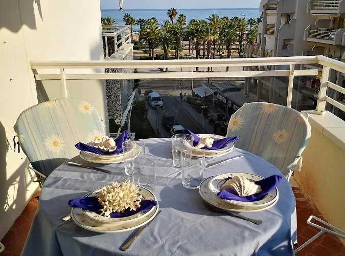 Seafront 아파트 살루