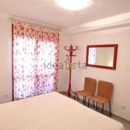 Seafront Apartment Salou
