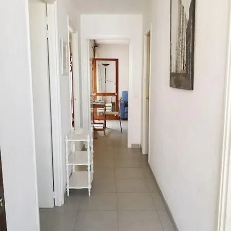 Apartamento Seafront Salou