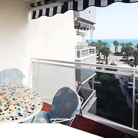 Apartamento Seafront Salou