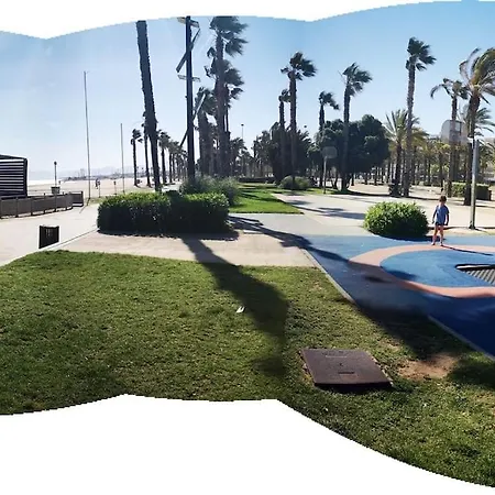 Seafront Apartamento Salou