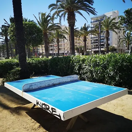 Apartamento Seafront *