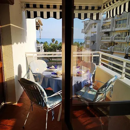 Apartamento Seafront *