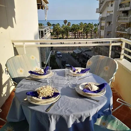 Seafront Apartment Salou