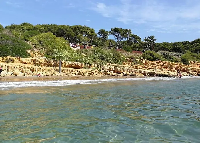 Seafront Salou