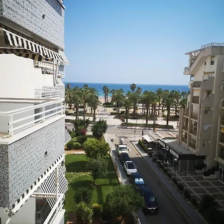 Апартаменты Seafront