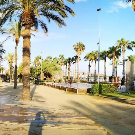 Seafront Appartement *