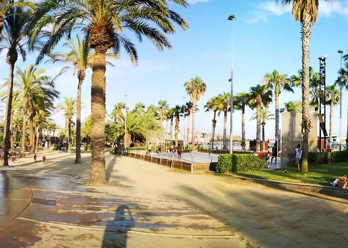 Seafront شقة *